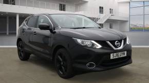 NISSAN QASHQAI at Imaan Motors Ltd West Drayton