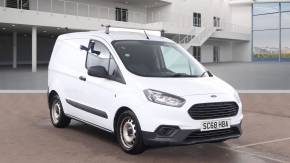 FORD TRANSIT COURIER at Imaan Motors Ltd West Drayton
