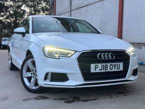AUDI A3 at Imaan Motors Ltd West Drayton