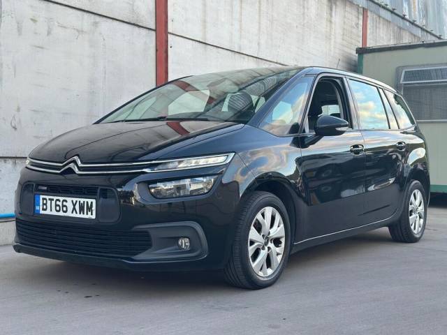 2016 Citroen Grand C4 Picasso 1.2 PureTech Touch Edition 5dr