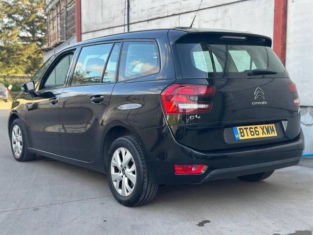 2016 Citroen Grand C4 Picasso 1.2 PureTech Touch Edition 5dr