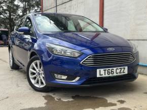 FORD FOCUS at Imaan Motors Ltd West Drayton