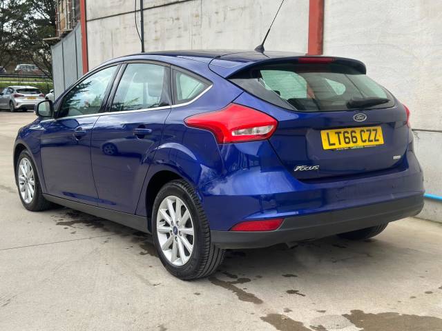 2017 Ford Focus 1.0 EcoBoost Titanium 5dr
