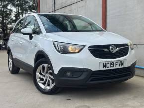 VAUXHALL CROSSLAND X at Imaan Motors Ltd West Drayton
