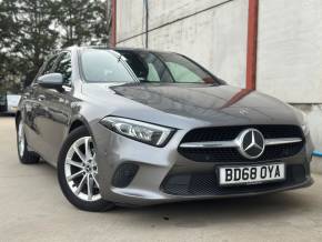 MERCEDES BENZ A CLASS at Imaan Motors Ltd West Drayton
