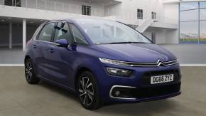 CITROëN C4 PICASSO at Imaan Motors Ltd West Drayton