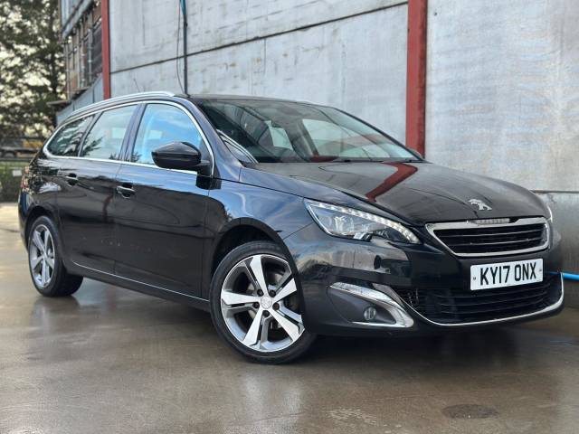 2017 Peugeot 308 SW 1.2 PureTech 130 Allure 5dr EAT6