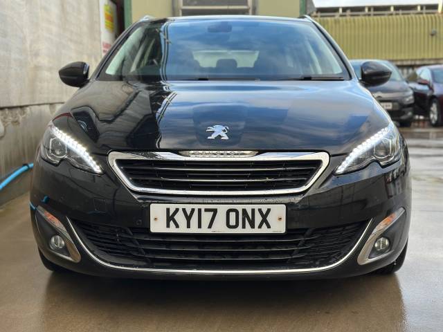 2017 Peugeot 308 SW 1.2 PureTech 130 Allure 5dr EAT6