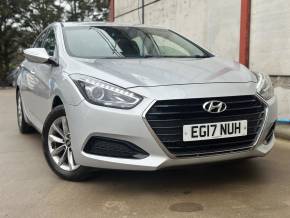 HYUNDAI I40 at Imaan Motors Ltd West Drayton