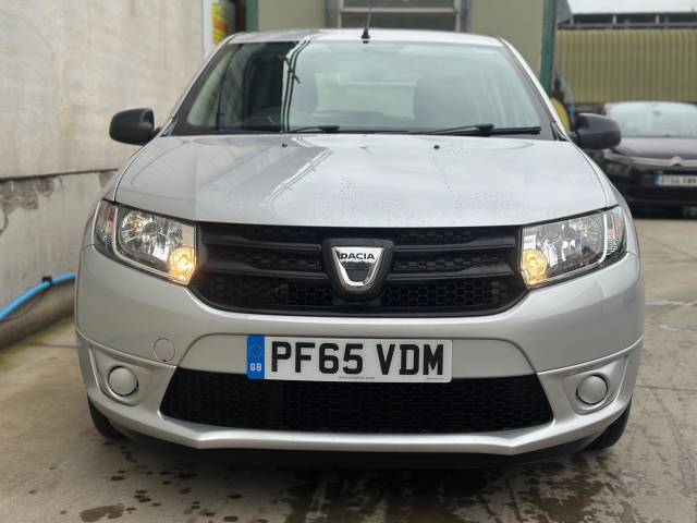 2015 Dacia Sandero 1.2 16V 75 Ambiance 5dr