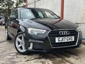 AUDI A3 at Imaan Motors Ltd West Drayton