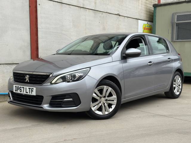 2018 Peugeot 308 1.2 PureTech 130 Active 5dr