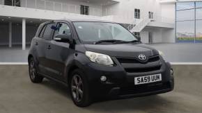 TOYOTA URBAN CRUISER at Imaan Motors Ltd West Drayton