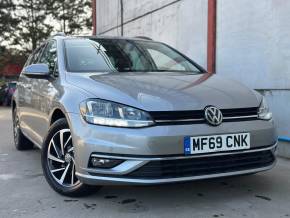 VOLKSWAGEN GOLF at Imaan Motors Ltd West Drayton