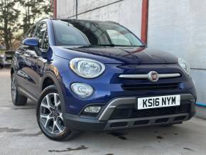 FIAT 500X at Imaan Motors Ltd West Drayton