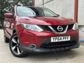 NISSAN QASHQAI at Imaan Motors Ltd West Drayton