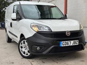 FIAT DOBLO at Imaan Motors Ltd West Drayton