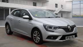 RENAULT MEGANE at Imaan Motors Ltd West Drayton