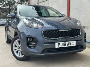 KIA SPORTAGE at Imaan Motors Ltd West Drayton