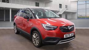 VAUXHALL CROSSLAND X at Imaan Motors Ltd West Drayton