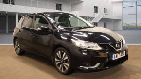 NISSAN PULSAR at Imaan Motors Ltd West Drayton