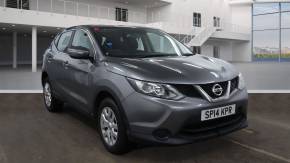 NISSAN QASHQAI at Imaan Motors Ltd West Drayton
