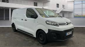 CITROëN DISPATCH at Imaan Motors Ltd West Drayton