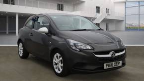 VAUXHALL CORSA at Imaan Motors Ltd West Drayton