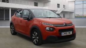 CITROëN C3 at Imaan Motors Ltd West Drayton