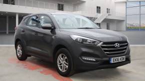 HYUNDAI TUCSON at Imaan Motors Ltd West Drayton