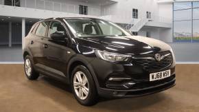 VAUXHALL GRANDLAND X at Imaan Motors Ltd West Drayton