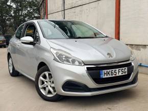 PEUGEOT 208 at Imaan Motors Ltd West Drayton