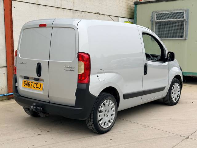 2017 Peugeot Bipper 1.3 HDi 80 Professional