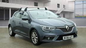 RENAULT MEGANE at Imaan Motors Ltd West Drayton