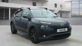 CITROëN C4 CACTUS at Imaan Motors Ltd West Drayton