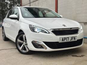 PEUGEOT 308 at Imaan Motors Ltd West Drayton