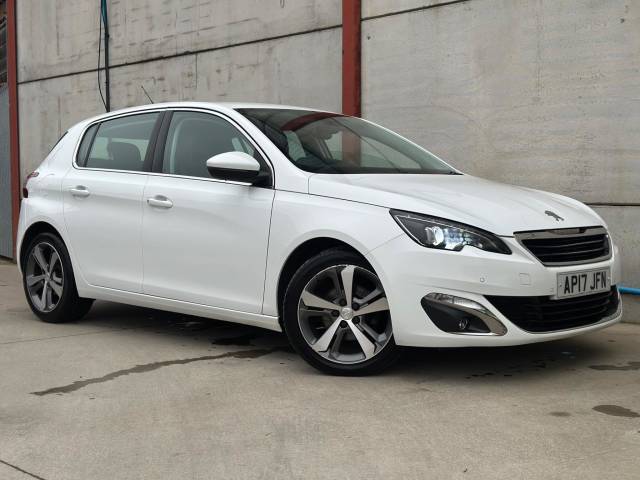 2017 Peugeot 308 1.6 BlueHDi 120 Allure 5dr EAT6