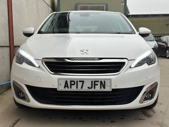 2017 Peugeot 308 1.6 BlueHDi 120 Allure 5dr EAT6