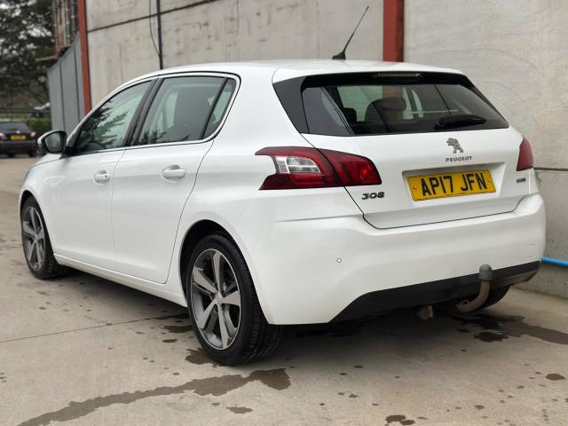 2017 Peugeot 308 1.6 BlueHDi 120 Allure 5dr EAT6