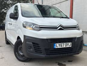 CITROëN DISPATCH at Imaan Motors Ltd West Drayton